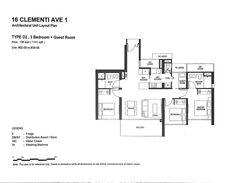 The Clement Canopy (D5), Apartment #558704681